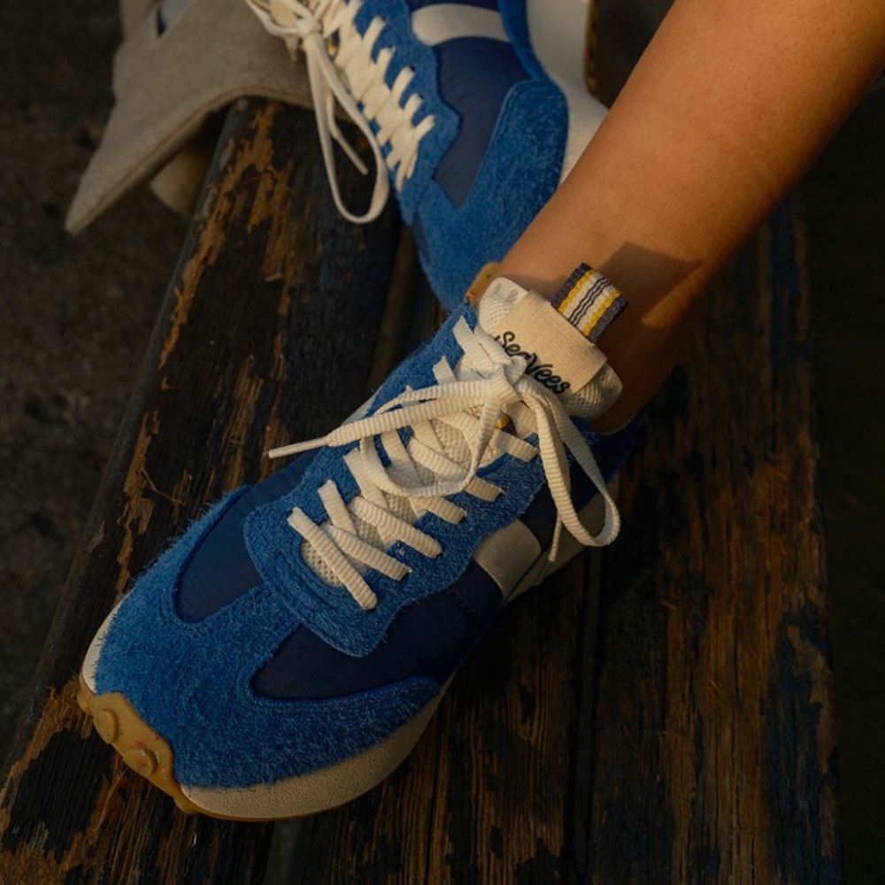 SeaVees Women's Acorn Trainer - Picture 4 of 8